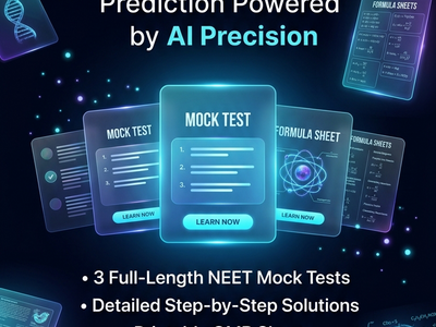 Ultimate NEET Preparation Bundle